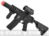 Evike Custom G&G Electric Blowback M4 Patriot w/ Crane Stock Airsoft AEG Rifle - Black Evike Custom G&G Electric Blowback M4 Patriot w/ Crane Stock Airsoft AEG Rifle - Black