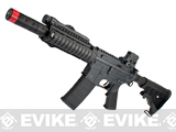Evike Custom KWA M4 CQB-R Airsoft AEG Rifle