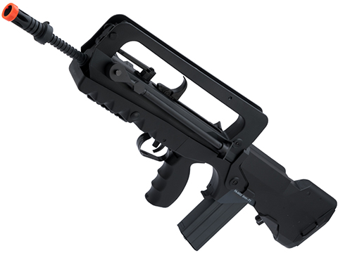 FAMAS Bullpup Airsoft AEG Rifle Fully Licensed by Cybergun (Model: F1)