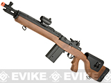 CYMA M14 SOCOM Airsoft AEG with Polymer DMR Style Stock - Imitation Wood (Package: Gun Only) CYMA M14 SOCOM Airsoft AEG with Polymer DMR Style Stock - Imitation Wood (Package: Gun Only)