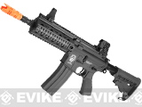 G&G GR4 100Y Airsoft Blowback AEG Rifle w/ Retractable Stock - Black