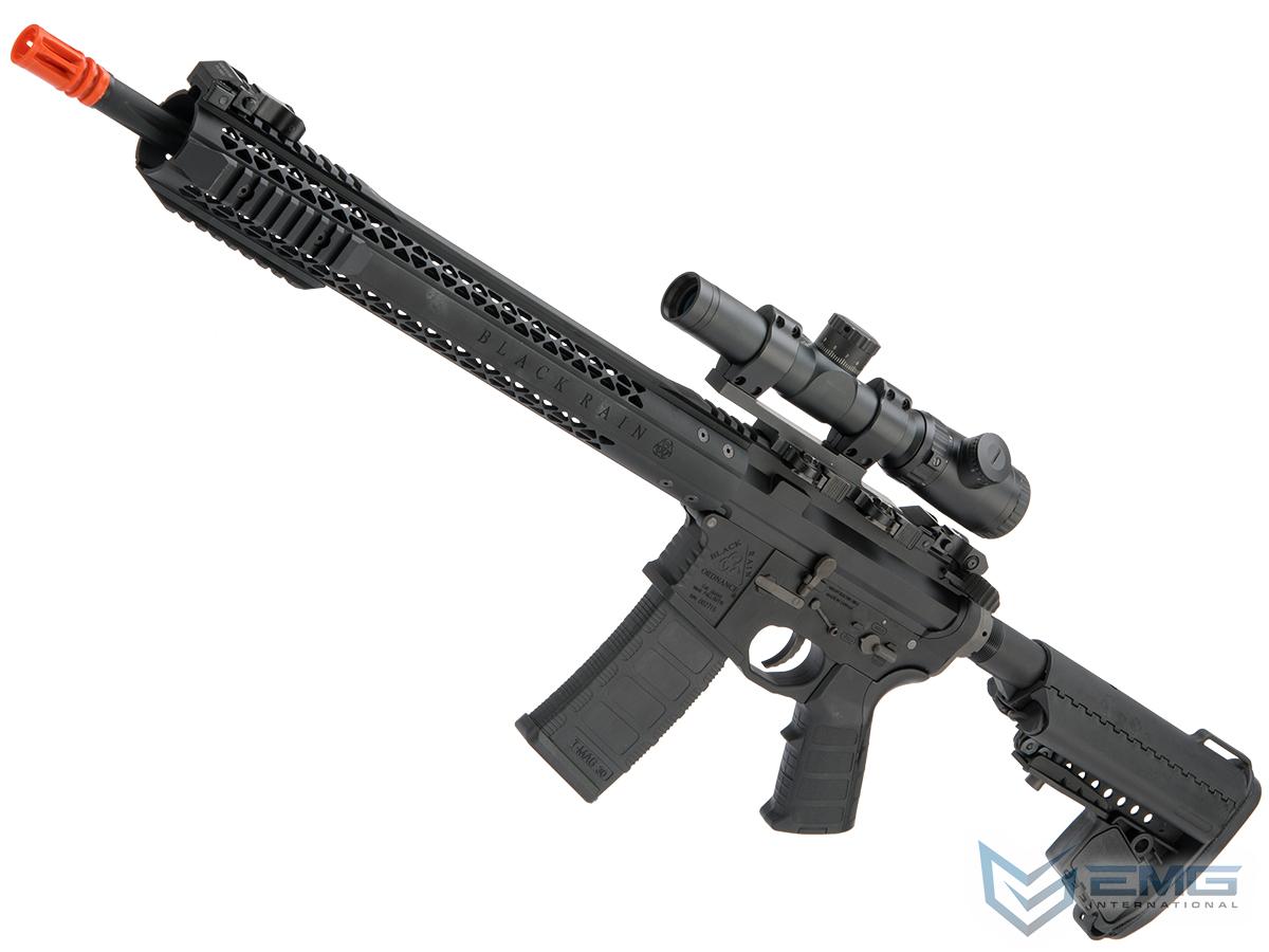 EMG Black Rain Ordnance BRO SPEC15 Licensed AR15 Airsoft AEG Rifle
