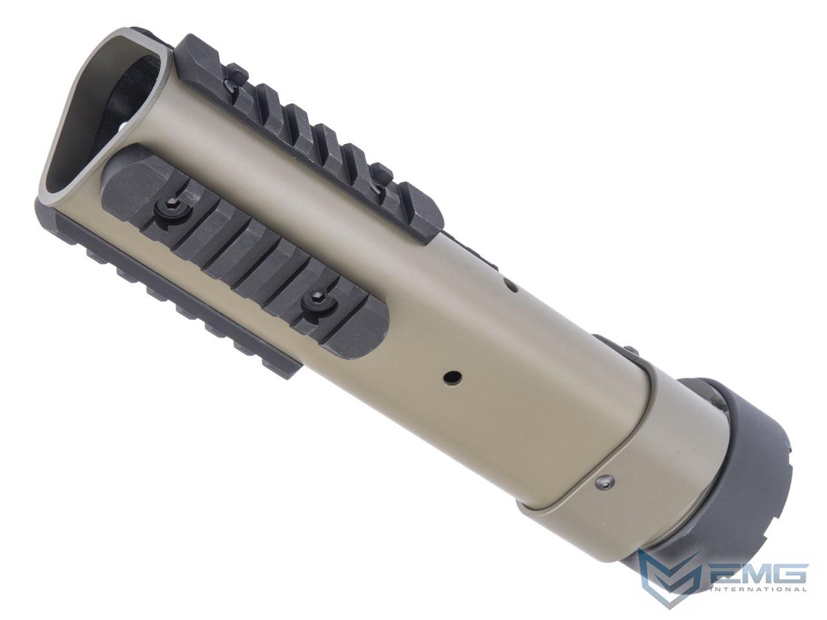 EMG / PRI Licensed Gen III Delta Carbon Fiber Handguard (Color OD