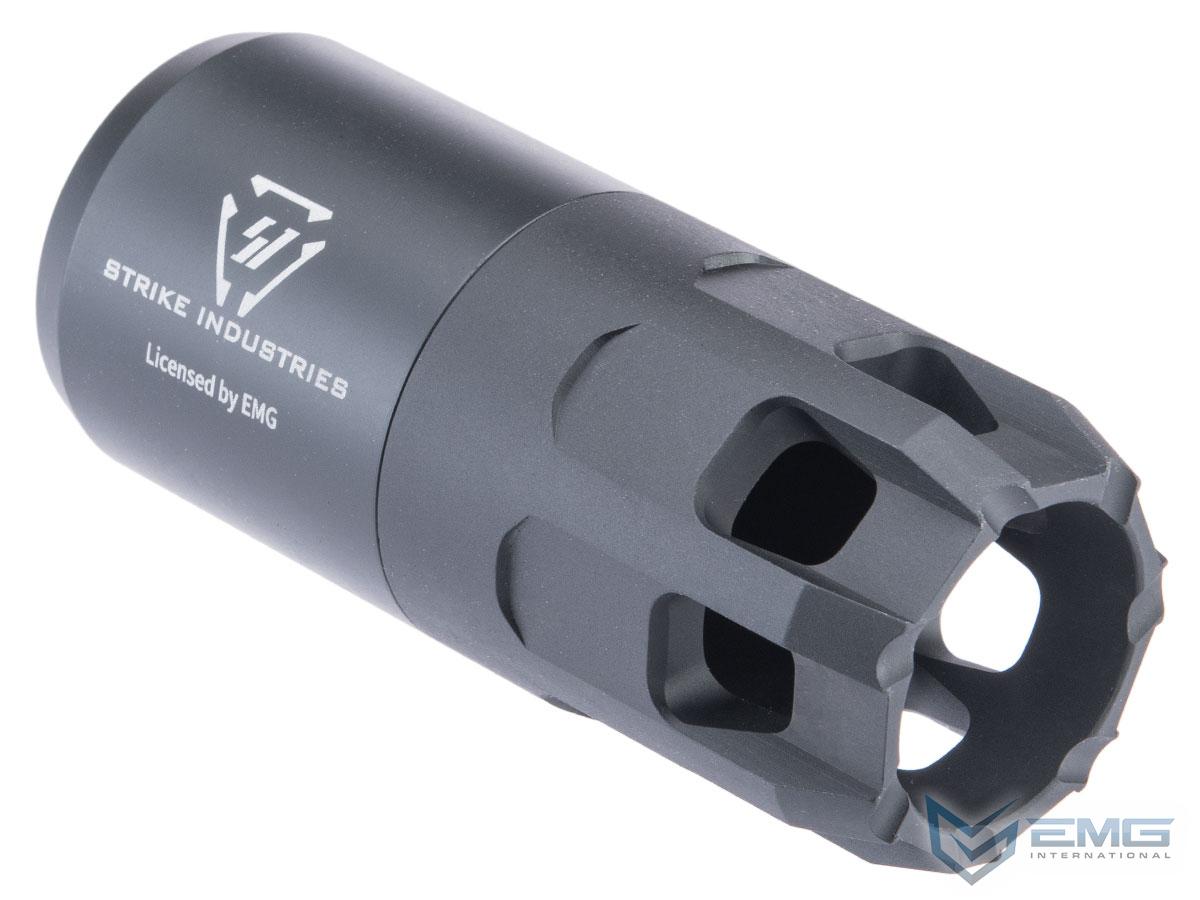 EMG Strike Industries Licensed Oppressor Blast Shield Airsoft Muzzle