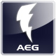 This is an AEG (Airsoft Electric Gun) powered by rechargeable battery packs. One of the most preferred power source for Airsoft rifles. No purchase of gas is necessary with tons of spare parts available.