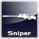 This Airsoft rifle is suitable for sniper / long range scenarios. Where an advantage of range is provided by longer barrel and higher FPS output.