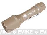<b>G&P / Evike.com G2 LED 170 Lumen Tactical Personal / Weapon Light - Sand</b> <b>G&P / Evike.com G2 LED 170 Lumen Tactical Personal / Weapon Light - Sand</b>
