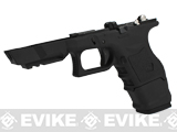 Complete Frame Assembly w/ Magazine for WE-Tech WE26C Airsoft GBB - Black