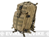 GxG Mini Tactical Backpack - Khaki GxG Mini Tactical Backpack - Khaki