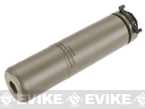 PTS Licensed Griffin Armament M4SDII Mock Suppressor - Dark Earth PTS Licensed Griffin Armament M4SDII Mock Suppressor - Dark Earth