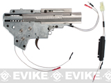 APS Hybrid Ver.2 Airsoft AEG 8mm Quick Spring Change Gearbox - Front Wired APS Hybrid Ver.2 Airsoft AEG 8mm Quick Spring Change Gearbox - Front Wired