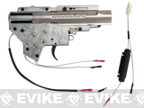 APS Hybrid Ver.2 Airsoft AEG 8mm Quick Spring Change Gearbox - Rear Wired APS Hybrid Ver.2 Airsoft AEG 8mm Quick Spring Change Gearbox - Rear Wired