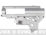 G&G Reinforced Ver.2 8mm Airsoft AEG Gearbox (Standard / None-Blowback Type)