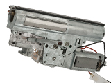 Complete Reinforced Gearbox with Motor for P90 Series Airsoft AEG (Model: Standard)