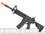 G&G Custom Full Metal M4 Commando Raider Airsoft AEG Rifle w/ Crane Stock (Package: Black / Gun Only)