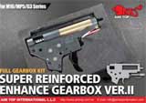Matrix / AIM Lipoly Ready 8mm Complete Gearbox for M4 / M16 series Airsoft AEG ( M150 / Back Wiring) Matrix / AIM Lipoly Ready 8mm Complete Gearbox for M4 / M16 series Airsoft AEG ( M150 / Back Wiring)