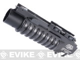 G&P Quick Lock QD M203 Airsoft Grenade Launcher - XS G&P Quick Lock QD M203 Airsoft Grenade Launcher - XS