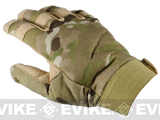 Special Force Cold Weather Shooter's Tactical Gloves - Land Camo / X-Large Special Force Cold Weather Shooter's Tactical Gloves - Land Camo / X-Large