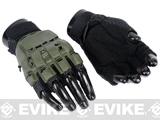 Matrix Terminator CQB Half Finger OD Combat Tactical Gloves (S) Matrix Terminator CQB Half Finger OD Combat Tactical Gloves (S)
