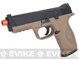 WE-Tech Toucan "Big Bird" Airsoft GBB Pistol - Dark Earth WE-Tech Toucan "Big Bird" Airsoft GBB Pistol - Dark Earth