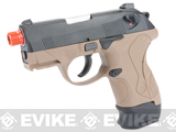 Pre-Order Estimated Arrival: 04/2014 --- Bulldog Compact Airsoft Gas Blowback GBB Pistol by WE (2 Mag Packge) - Tan Pre-Order Estimated Arrival: 04/2014 --- Bulldog Compact Airsoft Gas Blowback GBB Pistol by WE (2 Mag Packge) - Tan