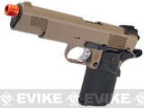 WE Full Metal 1911 MEU Standard Heavy Weight Airsoft Gas Blowback Pistol - Desert WE Full Metal 1911 MEU Standard Heavy Weight Airsoft Gas Blowback Pistol - Desert