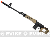 AIM Co2 High Power Gas Blowback AK SVD Airsoft GBB Sniper Rifle - Desert Tan (580 FPS!) AIM Co2 High Power Gas Blowback AK SVD Airsoft GBB Sniper Rifle - Desert Tan (580 FPS!)