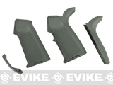 Magpul PTS MIAD Grip (Full Kit) for M4 / M16 Airsoft AEG Series  - Foliage Green