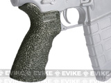 Black Water Spec. Ops. Custom Motor Grip for M4 M16 Series Airsoft AEG by King Arms - OD Black Water Spec. Ops. Custom Motor Grip for M4 M16 Series Airsoft AEG by King Arms - OD