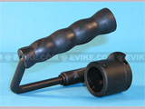G&P Reinforced New Version Carrying Handle For M249 Series Airsoft AEG