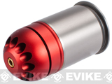 Matrix 60rd CNC Aluminum Airsoft Grenade Shell