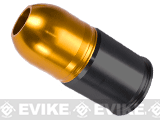 Matrix Eagle Force Multi-Purpose CNC 40mm Airsoft Grenade Shell - Short / One Matrix Eagle Force Multi-Purpose CNC 40mm Airsoft Grenade Shell - Short / One