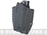 kaos concealment kydex belt molle holster kwa m93r kaos concealment kydex belt molle holster kwa m93r
