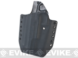 kaos concealment kydex belt molle holster we tokyo kaos concealment kydex belt molle holster we tokyo