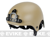 Matrix Light Weight IBH Airsoft Helmet w/ NVG Mount - Tan