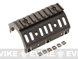 ICS Airsoft GLM Launcher Replacement Lower Handguard Rail (MM-22)