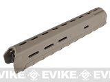 Magpul PTS MOE Hand Guard for M16 Series Airsoft Rifle - (Dark Earth)