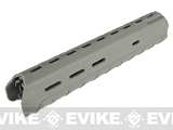 Magpul PTS MOE Hand Guard for M16 Series Airsoft Rifle - (Foliage Green)