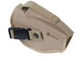 Tactical Belt Holster with integrated magazine pouch - Desert Tactical Belt Holster with integrated magazine pouch - Desert