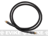z Redline Airsoft 42in Standard Braided Hose for HPA Systems