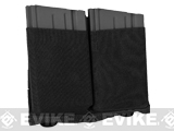 Blue Force Gear Ten-Speed Double SR25 Mag Pouch - Black