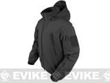 Condor Summit Zero Lightweight Soft Shell Jacket - Black / Large