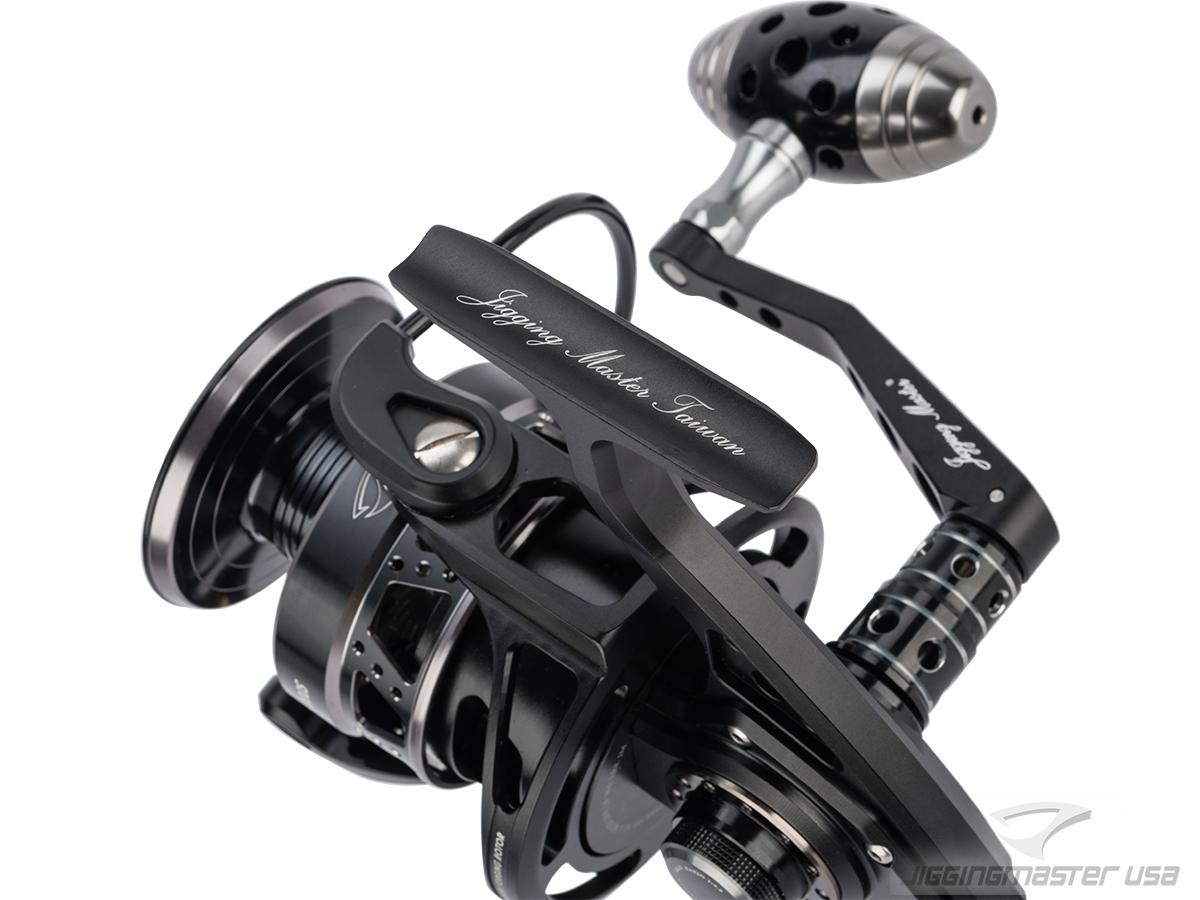 Jigging Master Monster Game 8000/16000 XHG Spinning Reel – JigStarAfrica