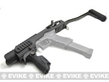 KOO Defense Carbine Conversion Kit for KSC G18C Series Airsoft Pistols