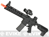 Krytac Full Metal Trident CRB Airsoft AEG Rifle - Black Krytac Full Metal Trident CRB Airsoft AEG Rifle - Black