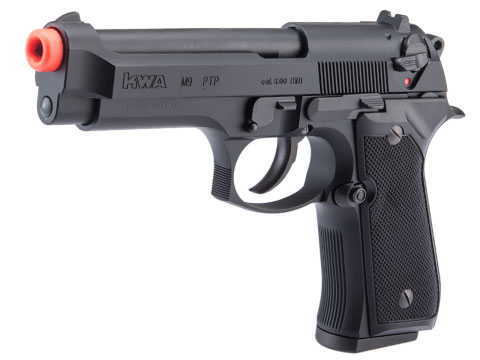 KWA M9 PTP Airsoft GBB Pistol