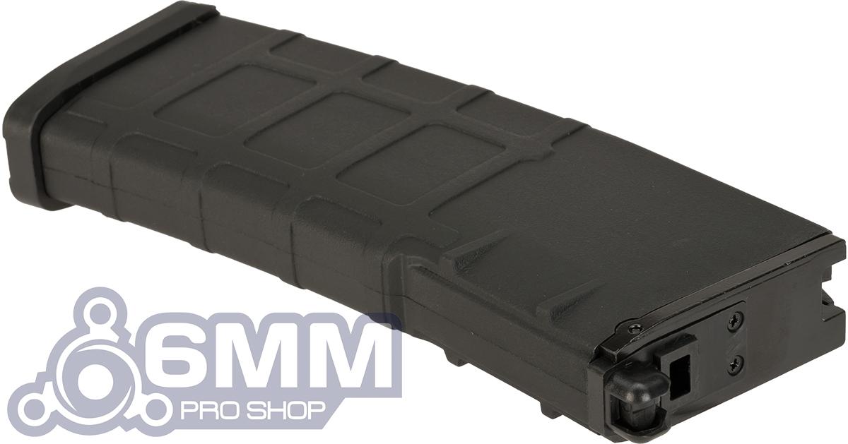 CO2 Magazine for KWA LM4 Series Gas Blowback Rifles 500