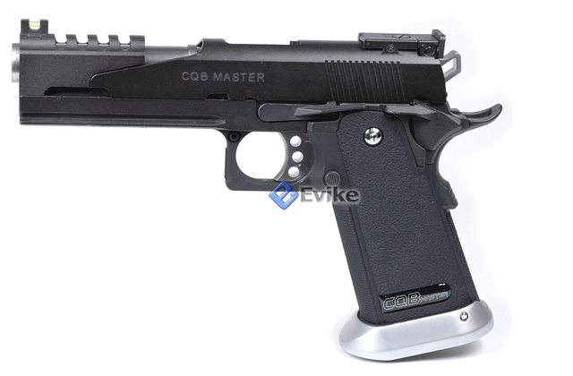 H&G Air-Ops: CQB Master "Alpha" Full Metal Customized Competition Grade