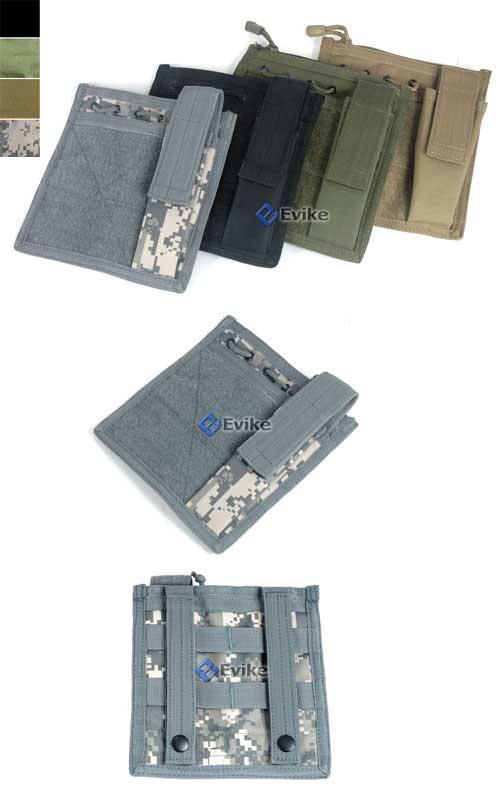 Essential Tactical Patch Pouch