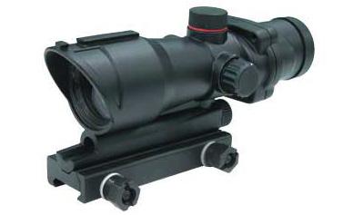 Guarder / Action Full Metal illumination Red Dot Scope with Built in Mount.